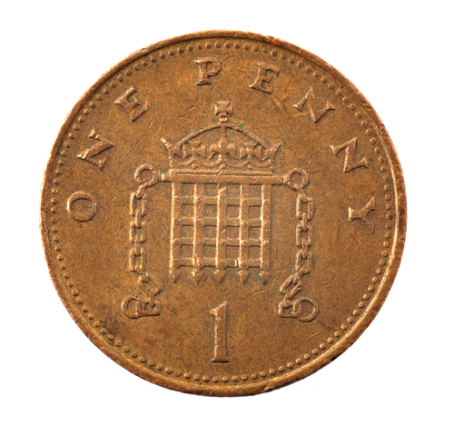 penny